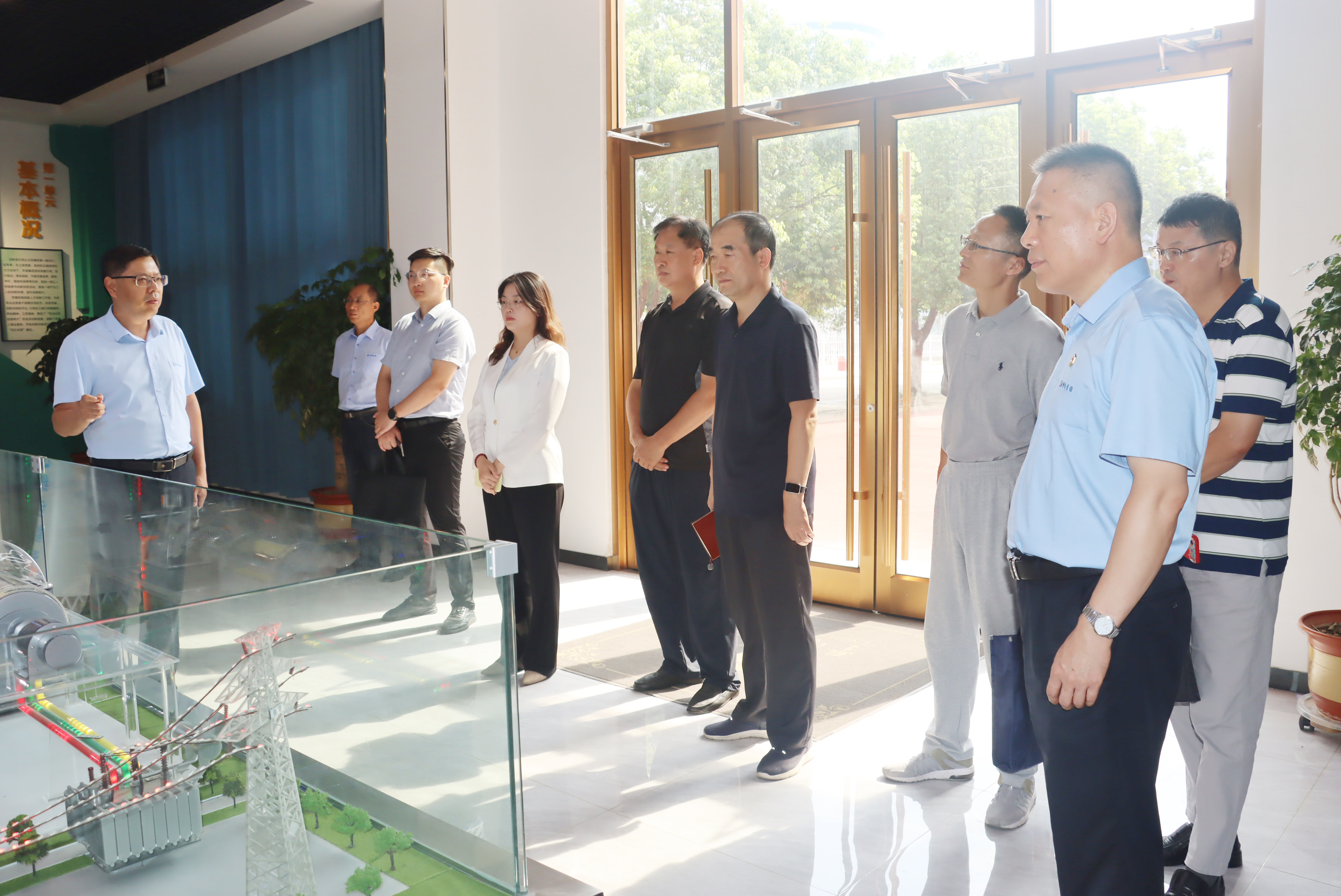 要聞 | 市青年發(fā)展中心來集團開展青年工作專題調(diào)研